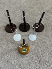 Lot Of 6 Doll Stands