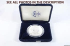 NobleSpirit } 1999 P American Eagle Silver Dollar Proof GEM BU w/ COA & Box