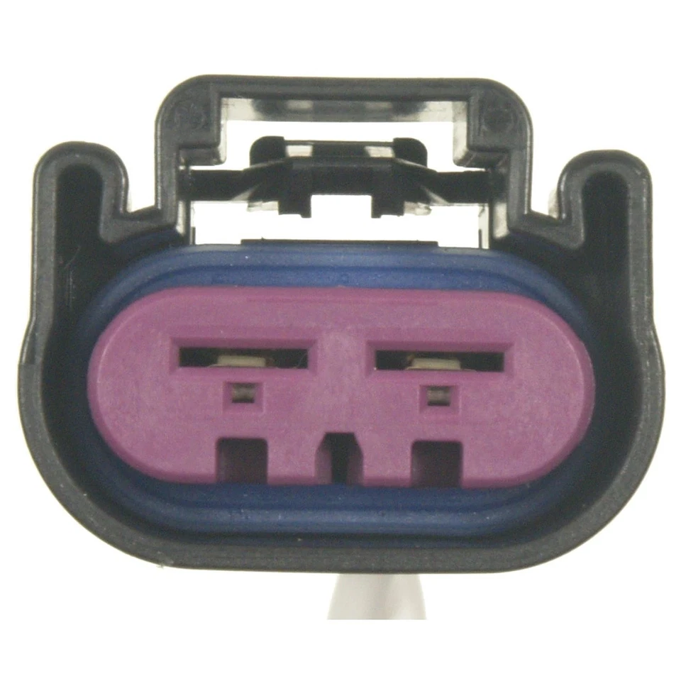 Conector de motor ventilador de refrigeración del motor SMP para GMC Sierra 2500 HD 2005-2012 Foto 4 de 4