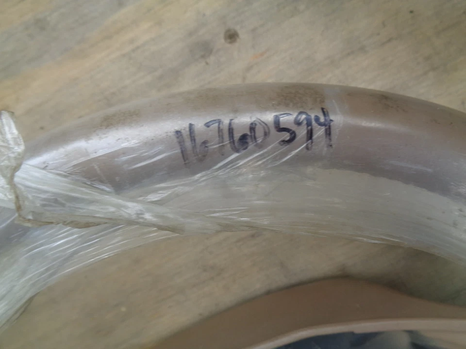 GENUINE GM 16760594 1998 1999 OLDSMOBILE AURORA STEERING WHEEL OAK OEM NOS NEW - Image 2 of 4