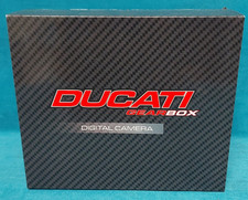 Digital Camera: Ducati Gear Box. Fuji Q1 Kamera. Werbebox. Neu Ovp.