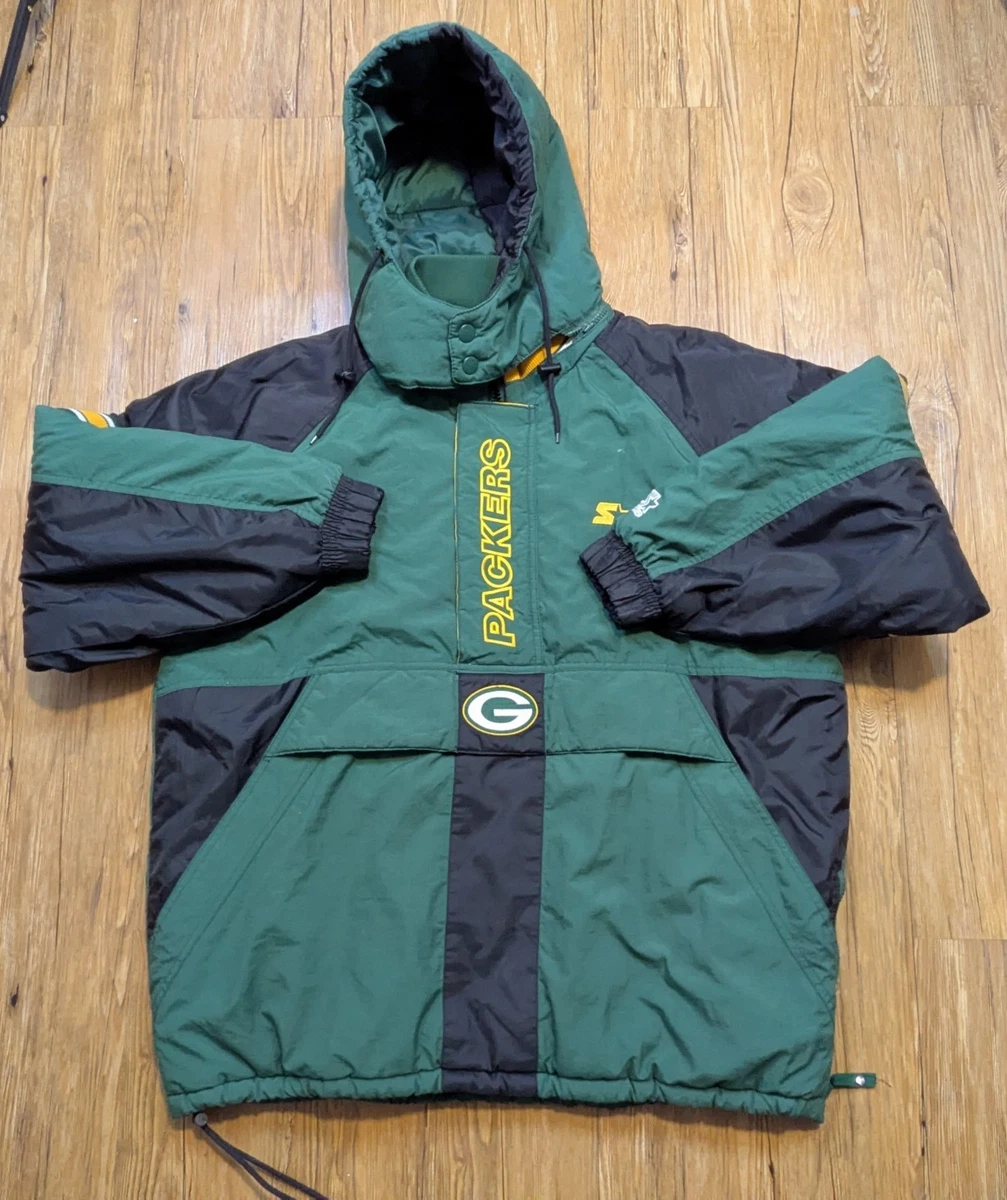 Starter Green Bay Packers NFL Jackets for sale | eBay