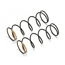 109810 HB Hot Bodies Molle Ammortizzatori Anteriori Oro 68mm per D819 D819rs