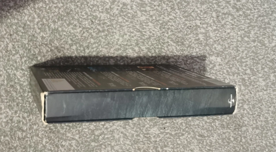 Jurassic Park Trilogy The Ultimate Collection DVD 4-Disc Adventure  Film Box Set - Image 3 of 3