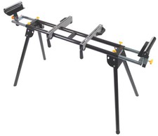 Portable Mitre Saw Stand Lightweight Durable Quick-Release Extendable Arms
