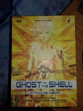 Ghost In The Shell 2:L'Attacco Dei (DVD) Cartoni Animati (UK IMPORT)