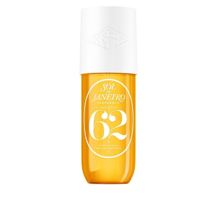 NEW _ Sol de Janeiro Cheirosa 62 Bum Bum Hair & Body Perfume Mist _Size: 8.1 oz