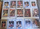 michael jordan raw cards lot