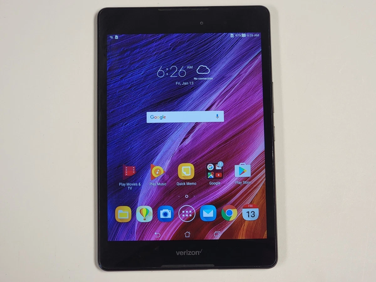 ASUS ZenPad 8.0 Verizon Tablets for sale | eBay