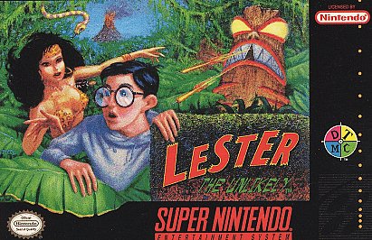 Lester the Unlikely (Super Nintendo Entertainment System, 1994)