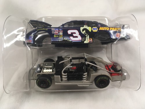 Action 2000 Ron Hornaday Dracula #3 NAPA Monte Carlo with Opening Hood - Picture 12 of 12