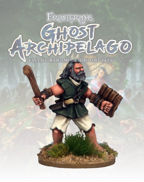 Архипелаг призраков Фростгрейва Вайнварден II OSP FGA209 1790₽