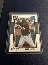 2014 Panini Donruss - #202 José Abreu (RC)