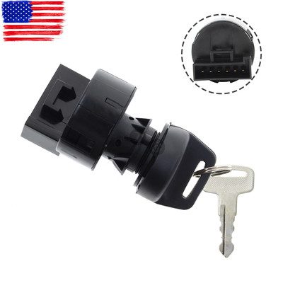New Ignition Key Switch For 2012 2013 Polaris HAWKEYE 400 & RANGER 800 ...