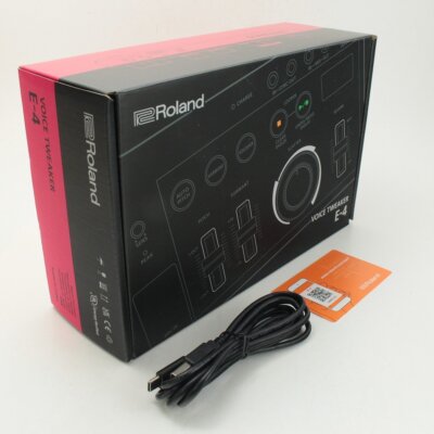 Roland AIRA Compact E-4 Voice Tweaker | eBay