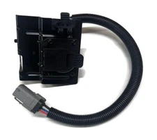 4 & 7 Pin Trailer Tow Wiring Harness fits 1999-2001 Ford F250 F350 Super Duty