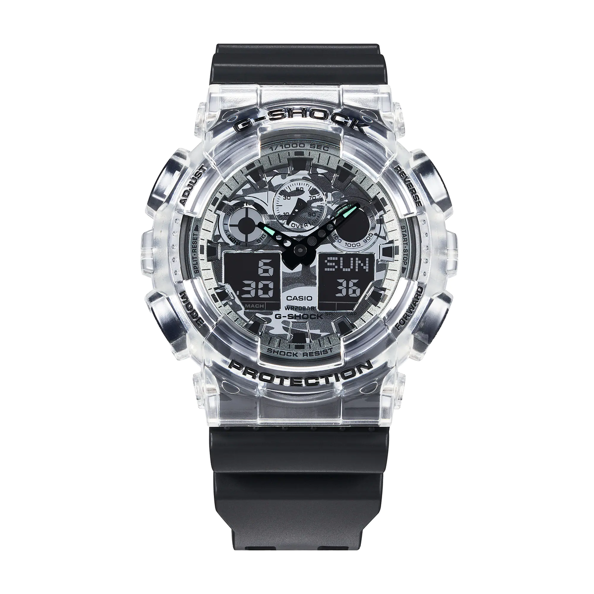 Relojes Casio G Shock Usados Casio G-Shock Men's Black Watch