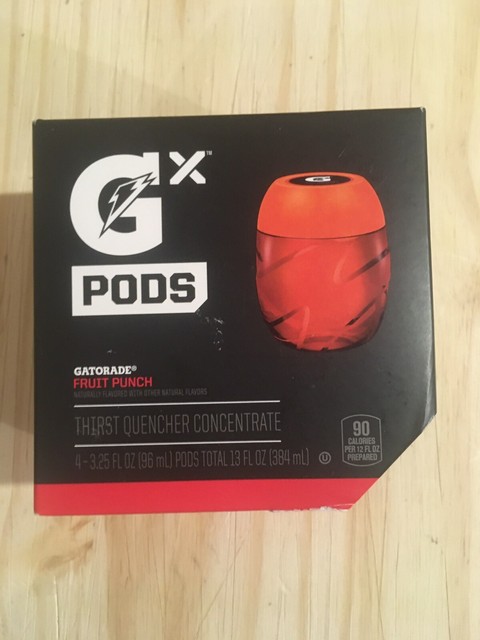 gx pods fruit punch