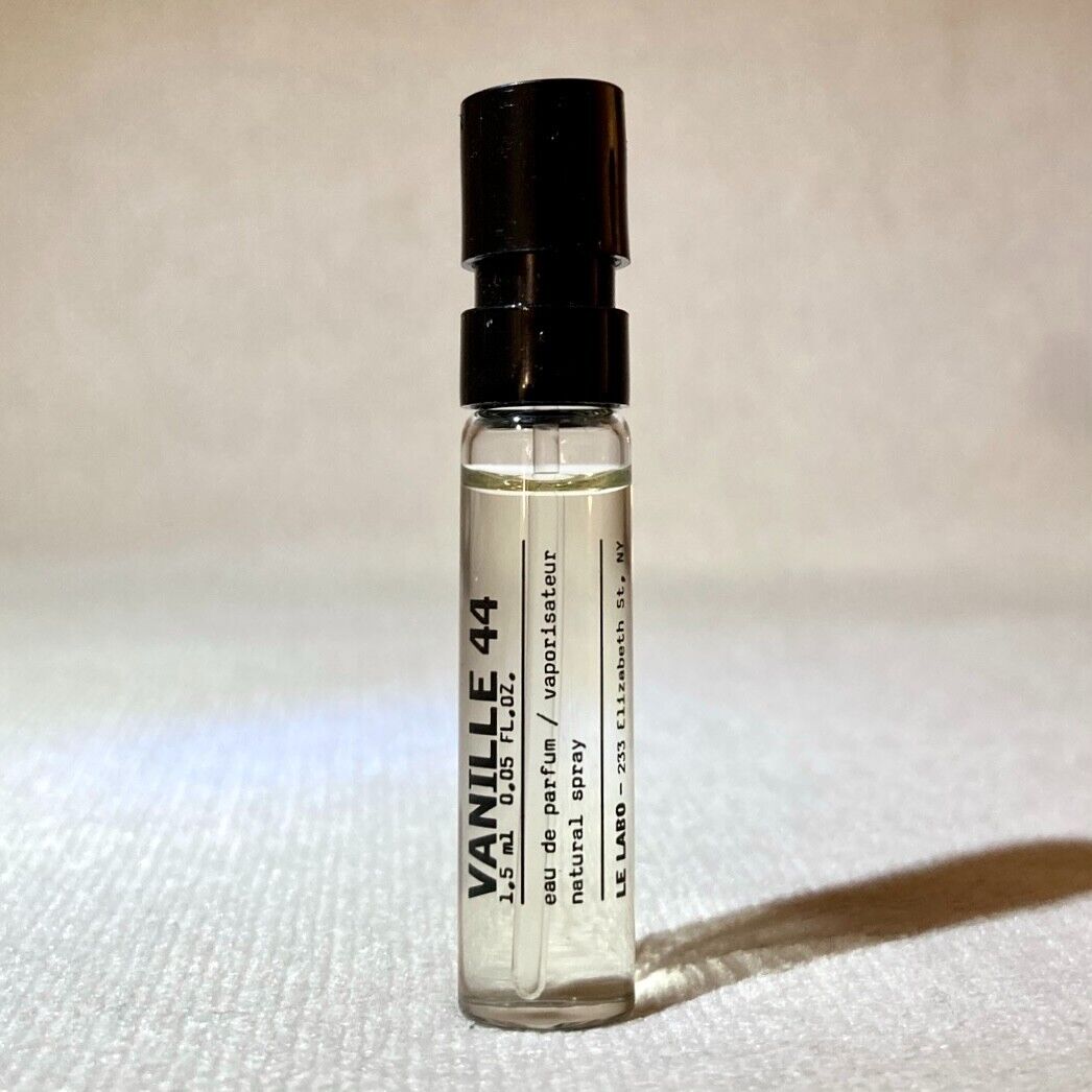 Le Labo Vanille 44 Paris Eau de Parfum EDP Sample Spray Le Labo Vanille 44 Paris Eau de Parfum EDP Sample Spray