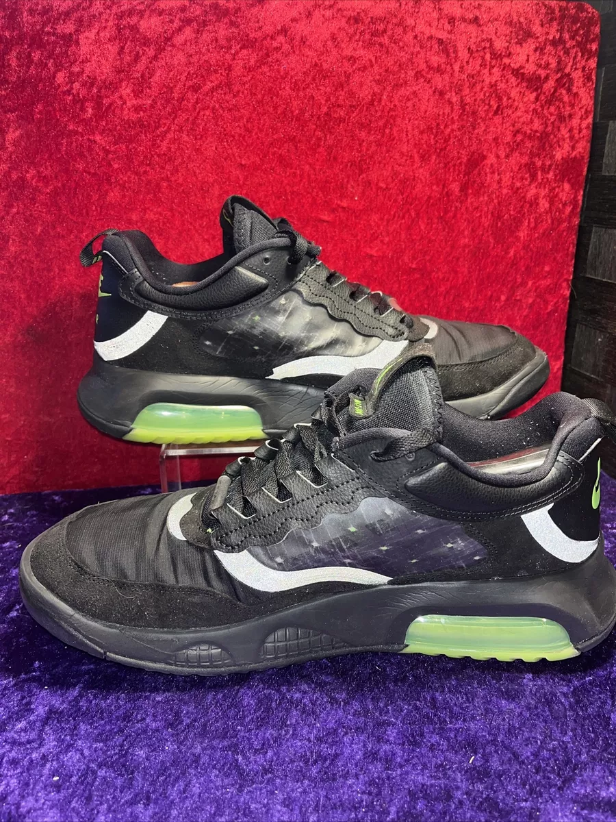 Jordan air max 200 altitude green 2025