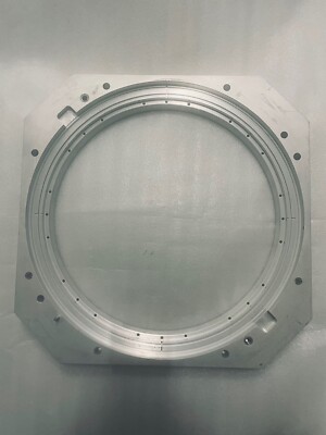 Applied Materials 0020-21668 ADAPTER 13 SOURCE HIGH NECK, AMAT