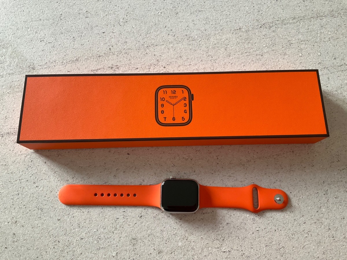 Apple Watch 7 Hermès 41mm Apple Watch Series 7 HERMES 41mm HM05 Apple Watch 7 Hermès 41mm Apple Watch Series 7 HERMES 41mm HM05