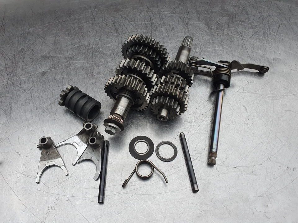 Caja de cambios de transmisión de motor Husqvarna / TR 650 STRADA / TERRA Foto 2 de 4