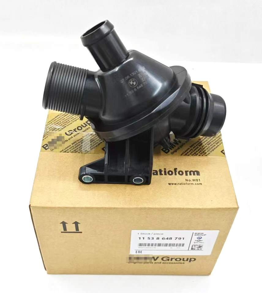 For BMW X3 228i 320i 328i 528i 2.0T N20 OEM Thermostat 11538635689 Foto 3 de 4