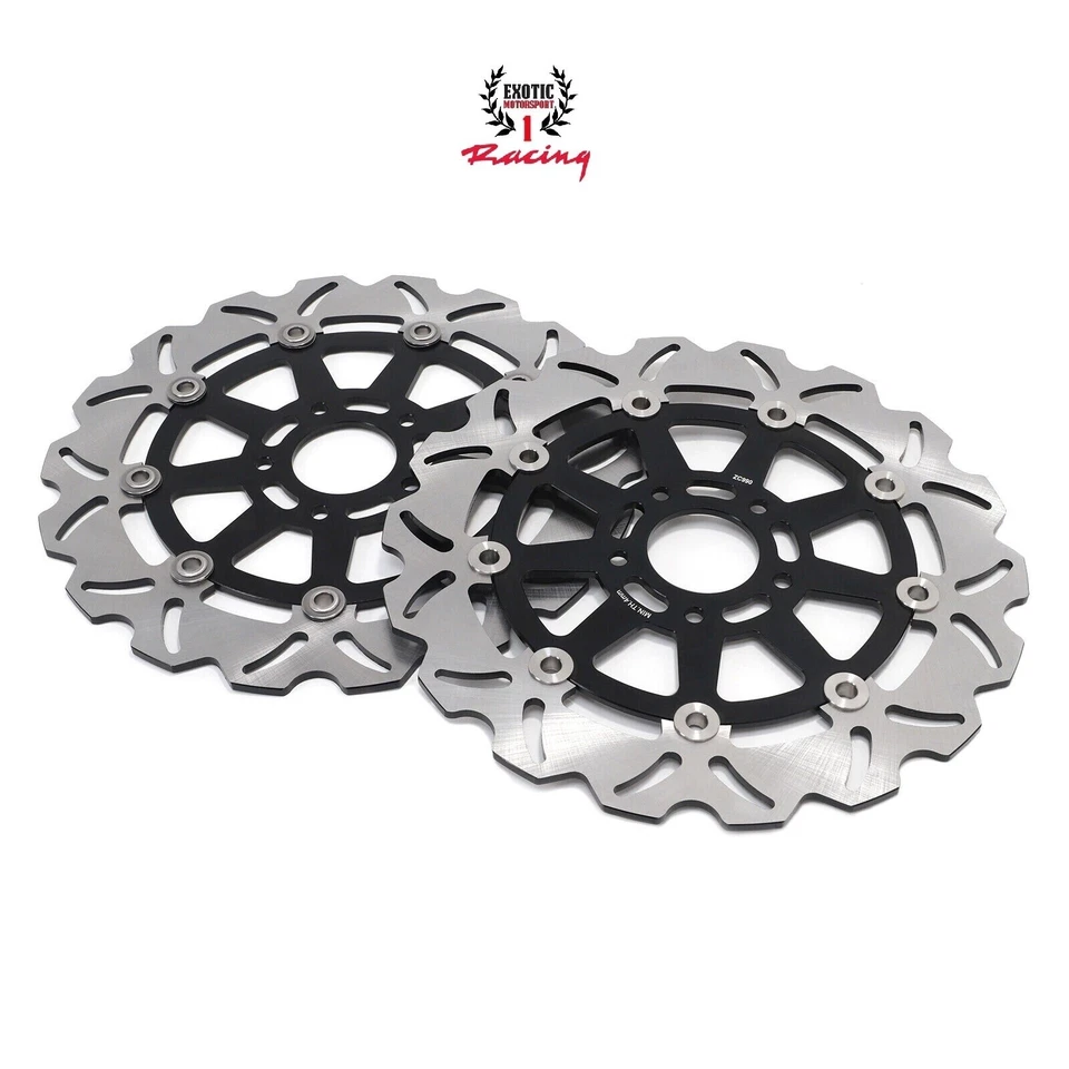 Rotor de disco de freno delantero trasero KTM Duke 890 2021-2022 para Duke 790 L 2018 2019 2020 Foto 2 de 4