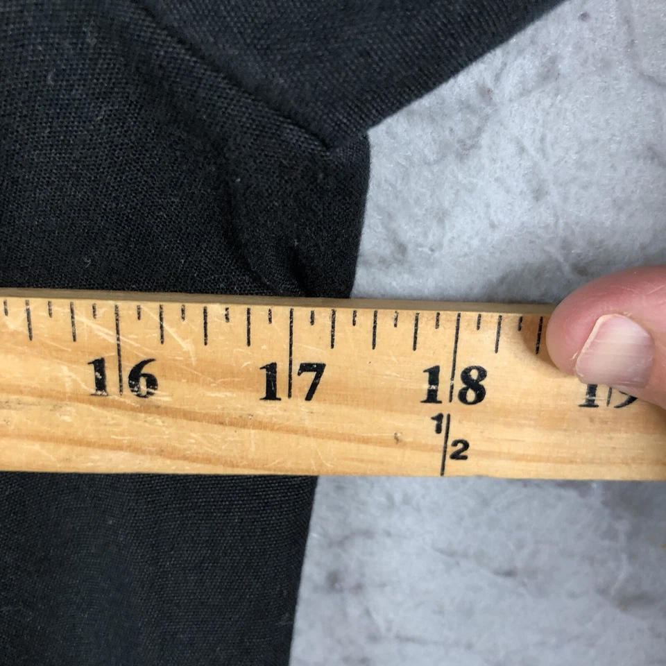 Chaqueta Elevenses Anthropologie Mujer 2 Negra Bordada Floral Boho Artística Foto 4 de 4