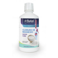 Cloruro de Magnesio Sabor Natural Liquid by Betel Natural - Magnesium Chloride