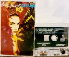 Annie Lennox - Diva Cassette
