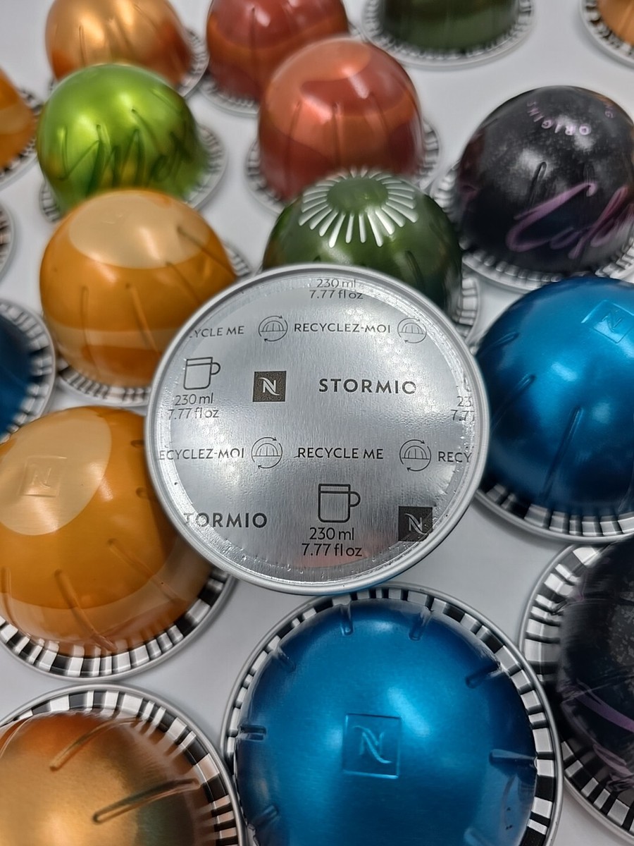 Variety Pack Flavors Nespresso Vertuo Pods On Sale Nespresso
