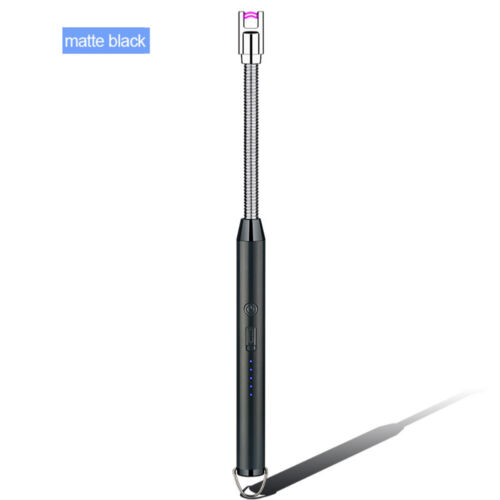 Electric Lighter Arc USB Rechargeable Candle BBQ Electronic Flameless Plasma - Picture 9 of 20