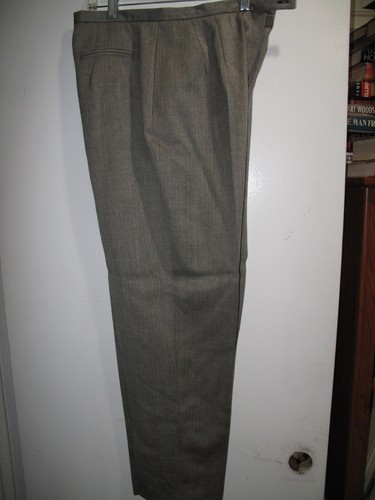 NWT NEW. Harve Benard Wool Pants Women's Sz 14. A GR8 Deal - Picture 2 of 2