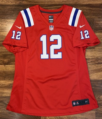 tom brady alternate jersey