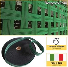 Fettuccia Elastica Bianca 5 Metri - Cordino In Lattice E Poliestere Per Cucito, Larghezza 2,5 Mm - Foto 2