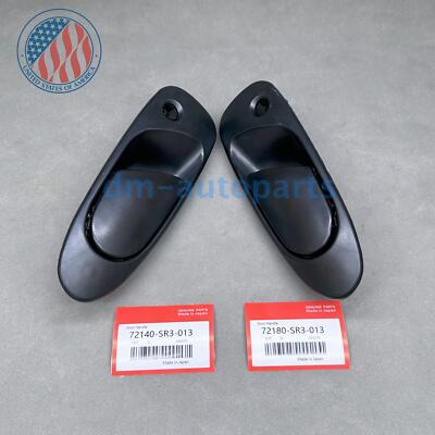 Front Right Outer Door Handle For Honda Civic EG SR3 SR4 (1992-1995) - RHS DHE-EG9-FR