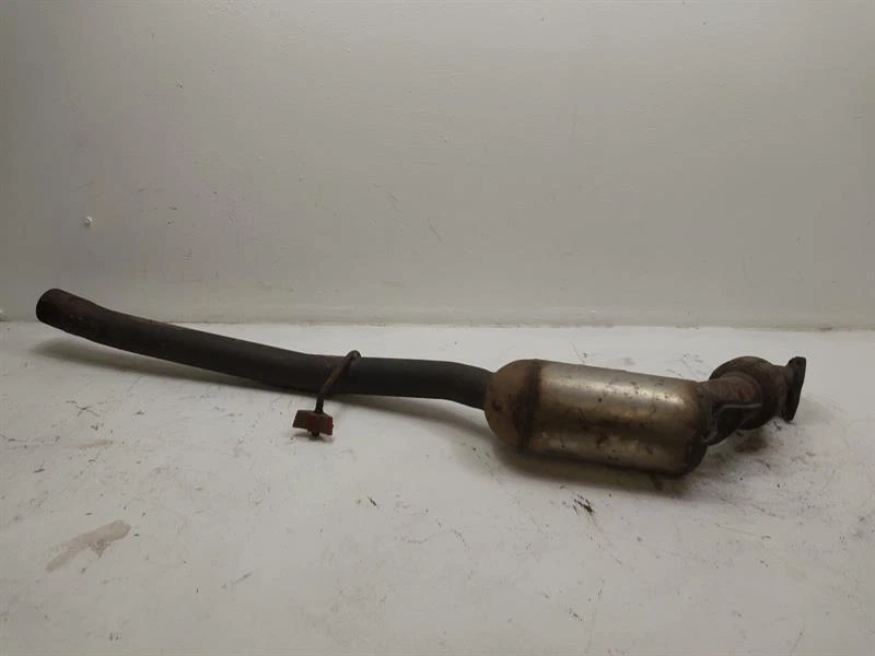 EXHAUST PARTICULATE FILTER LAND ROVER RANGE ROVER SPORT MK1 L320 276DT Cat DPF - Image 2 of 4