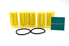 Afriso Siku Ölfilter Heizölfilter, Feinheit: 50-70 µm, 5 Stück inkl. O-Ring GOK