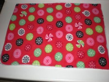 Home made sturdy cat beds-machine washable and cats love them. Cute print 