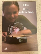 Kiwi Crate Kiwi Co  Light Refraction Educational Toys Crafts