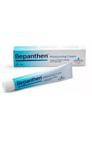 bepanthen cream moisturizing