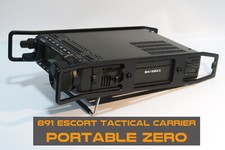 891 / 857 Tactical Carrier Portable Zero USA  Fits Yaesu 891/857 Radios