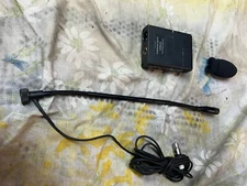 Audio Technic AT857A Podium Mic w/ AT853a/HC Capsule +   AT 8531 Power Module