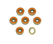 Accurate CERAMIC #7 Super Tune bearings ATD PLATINUM ATD6, ATD12, ATD30, ATD30T