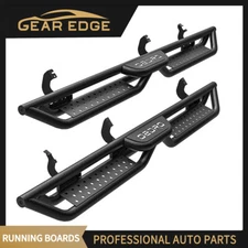 Running Boards for 2022-2025 2026 Toyota Tundra Double Cab Truck Side Steps Bars