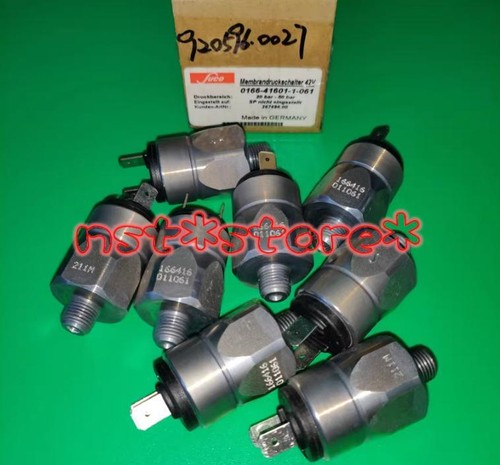 1 Stück Neu Druckschalter 920596.0027