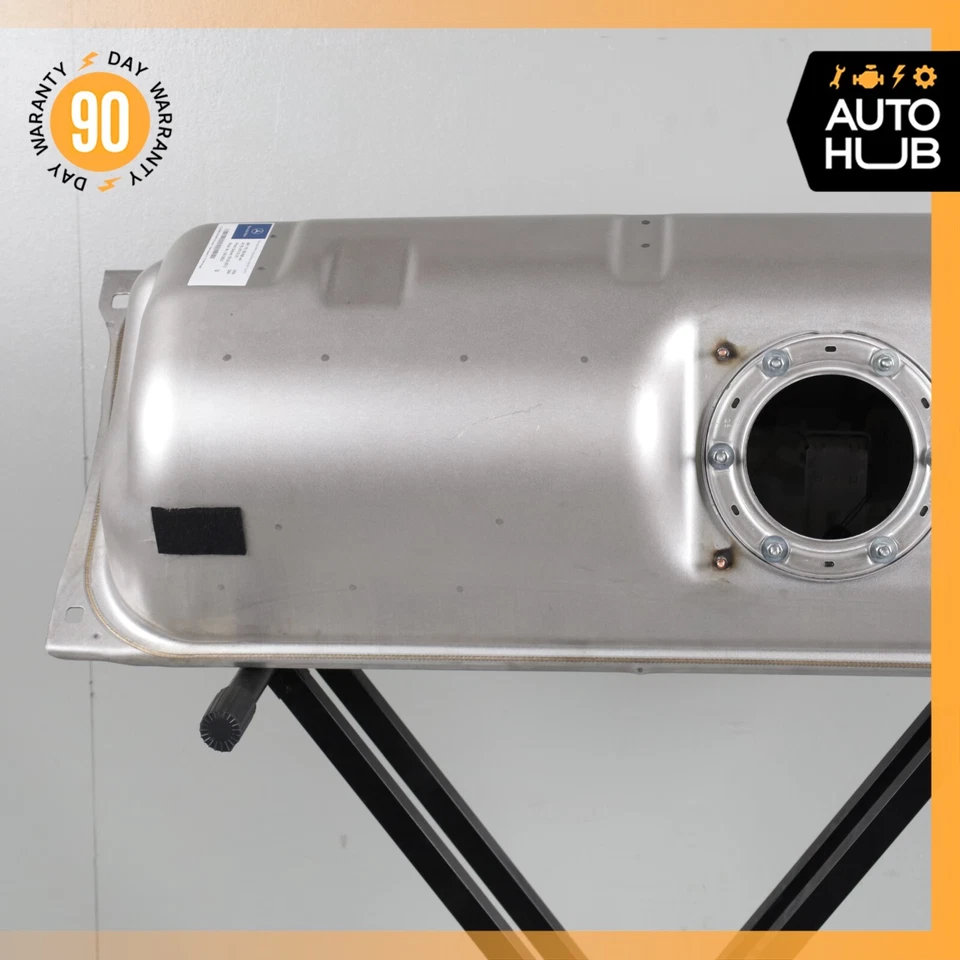 Conjunto de depósito de tanque de combustible de gasolina 12-17 Mercedes R172 SLK250 SLK350 FABRICANTE DE EQUIPOS ORIGINALES Foto 3 de 4