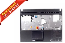 Genuine Dell Vostro 3300 Palmrest Touchpad Assembly Finger Print Reader XDTC2